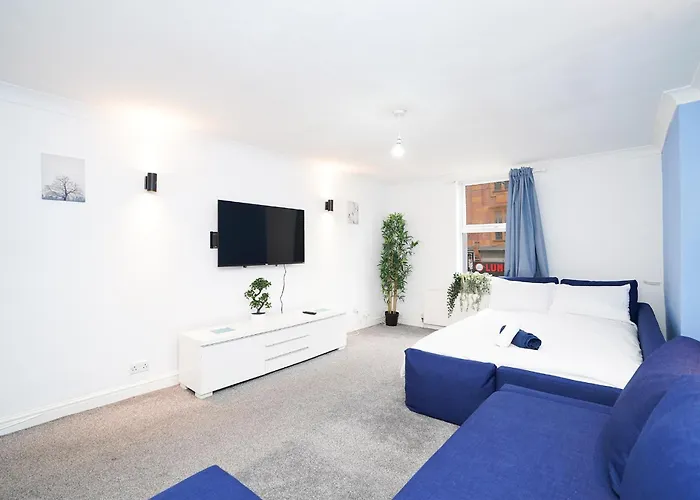 Quirky Flat In The City Hub