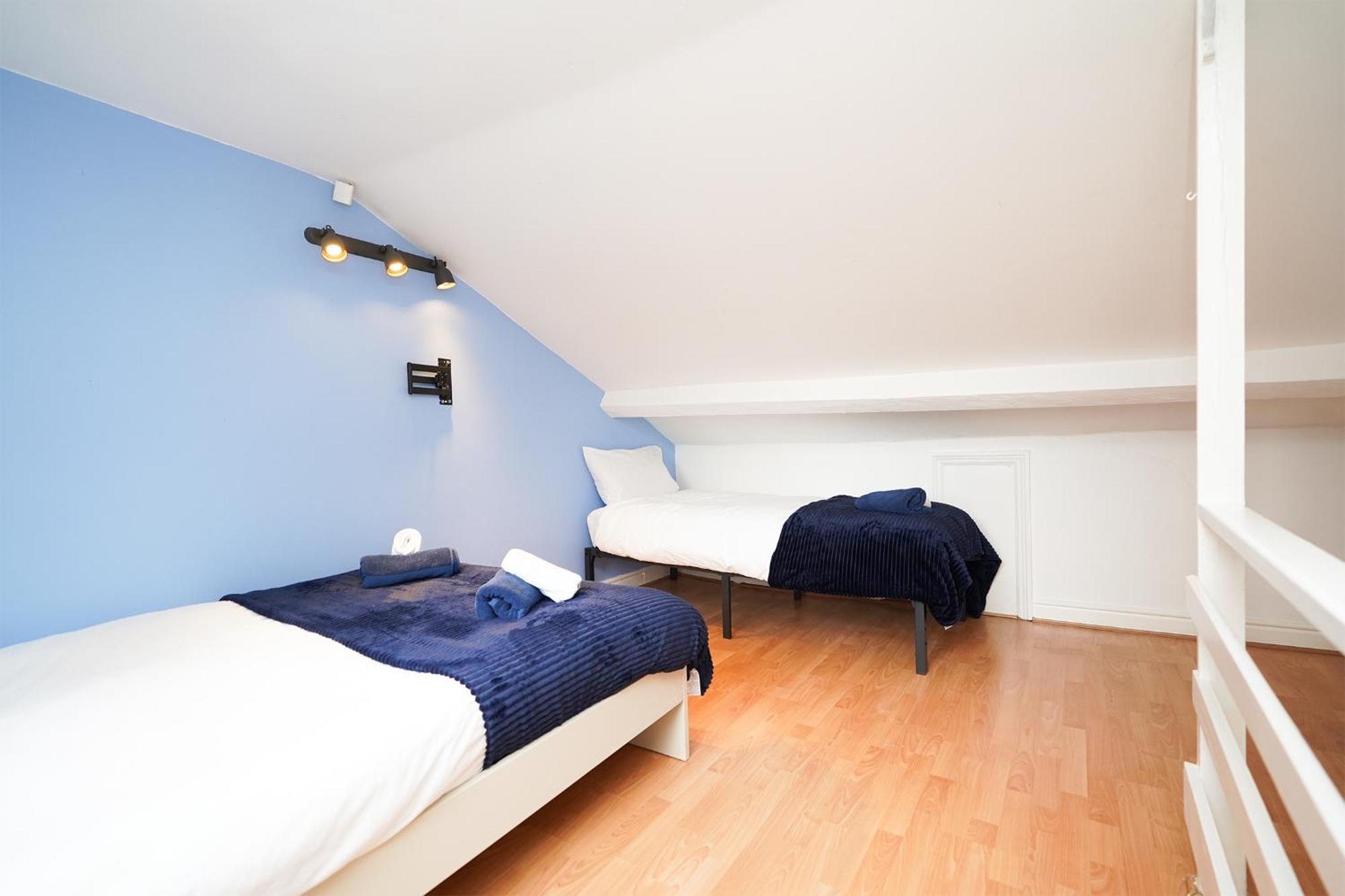 Quirky Flat In The Hub * Sheffield